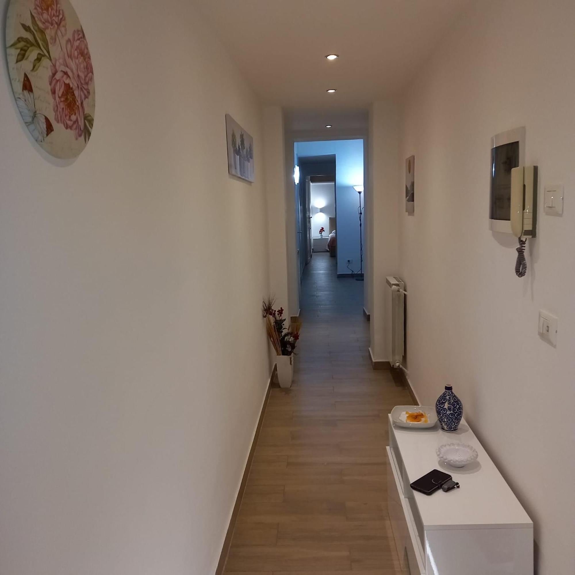 A Casa Di Lori Apartment Palermo Ngoại thất bức ảnh