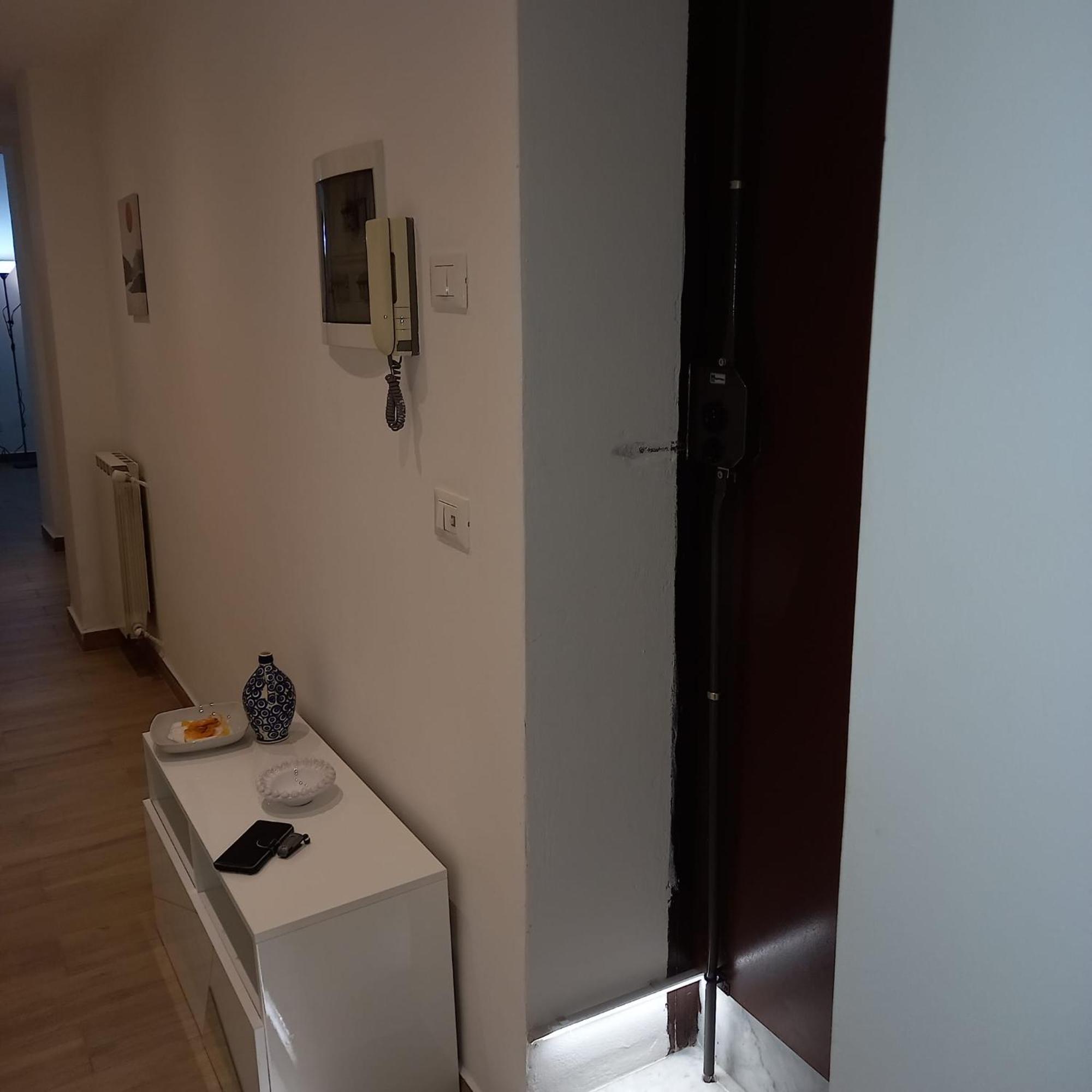 A Casa Di Lori Apartment Palermo Ngoại thất bức ảnh