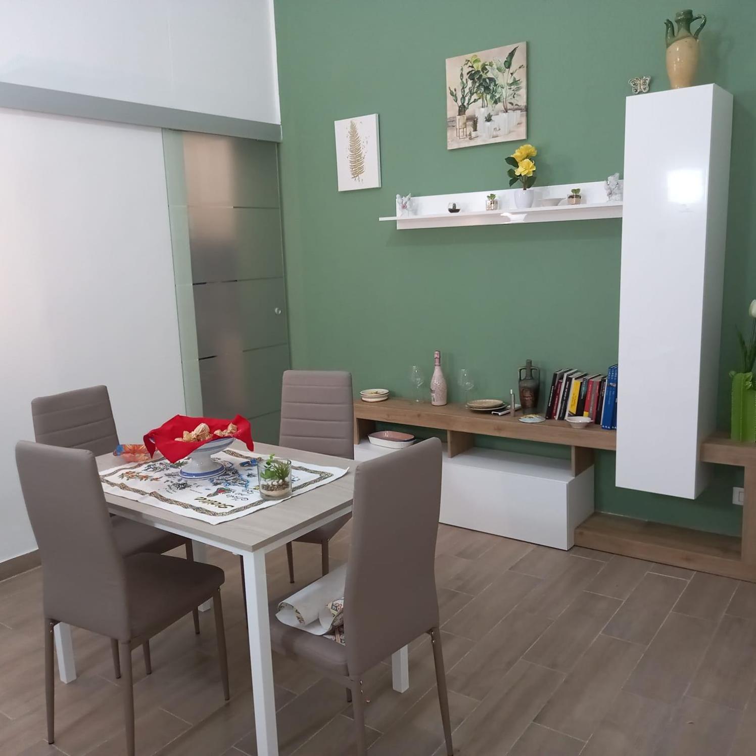 A Casa Di Lori Apartment Palermo Ngoại thất bức ảnh