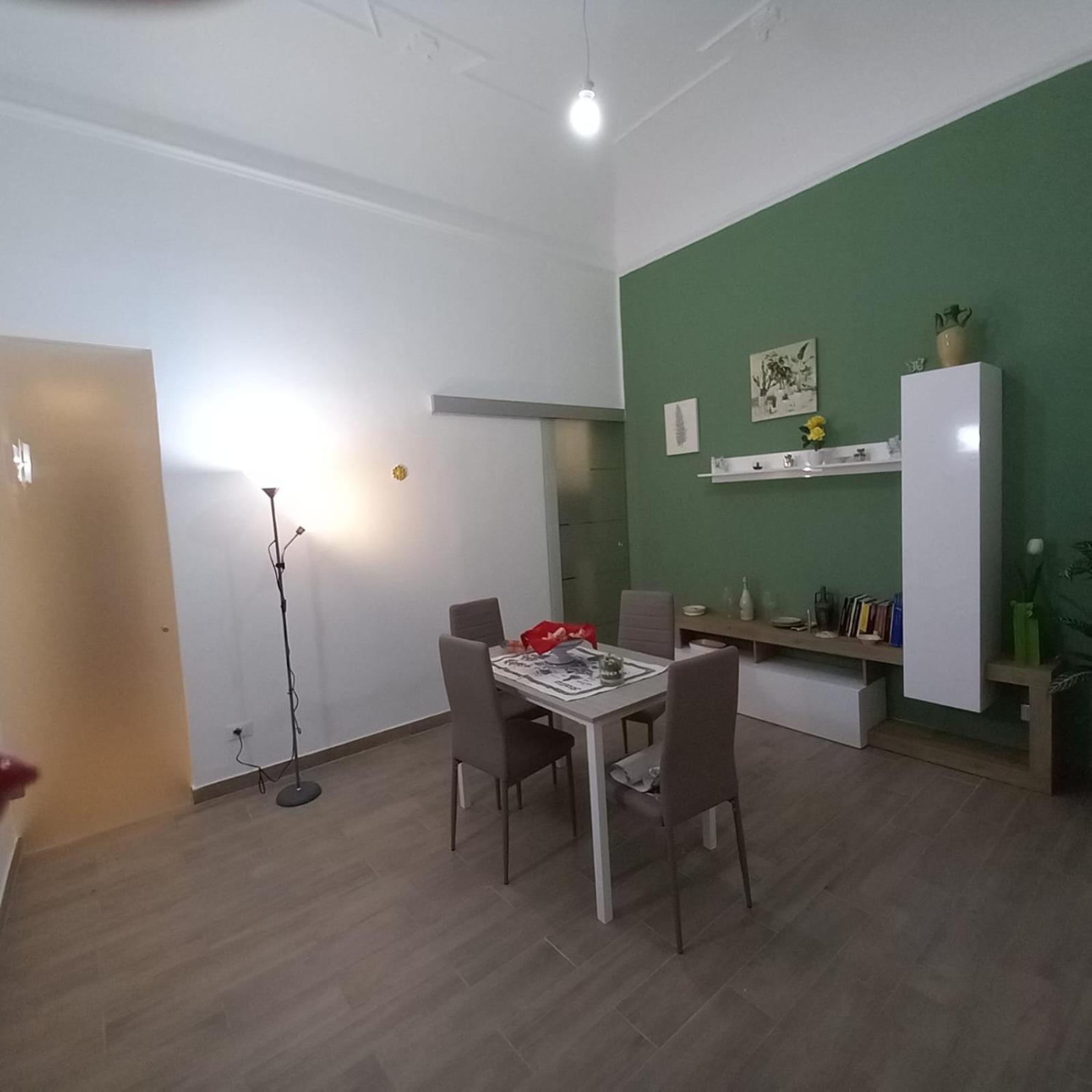 A Casa Di Lori Apartment Palermo Ngoại thất bức ảnh