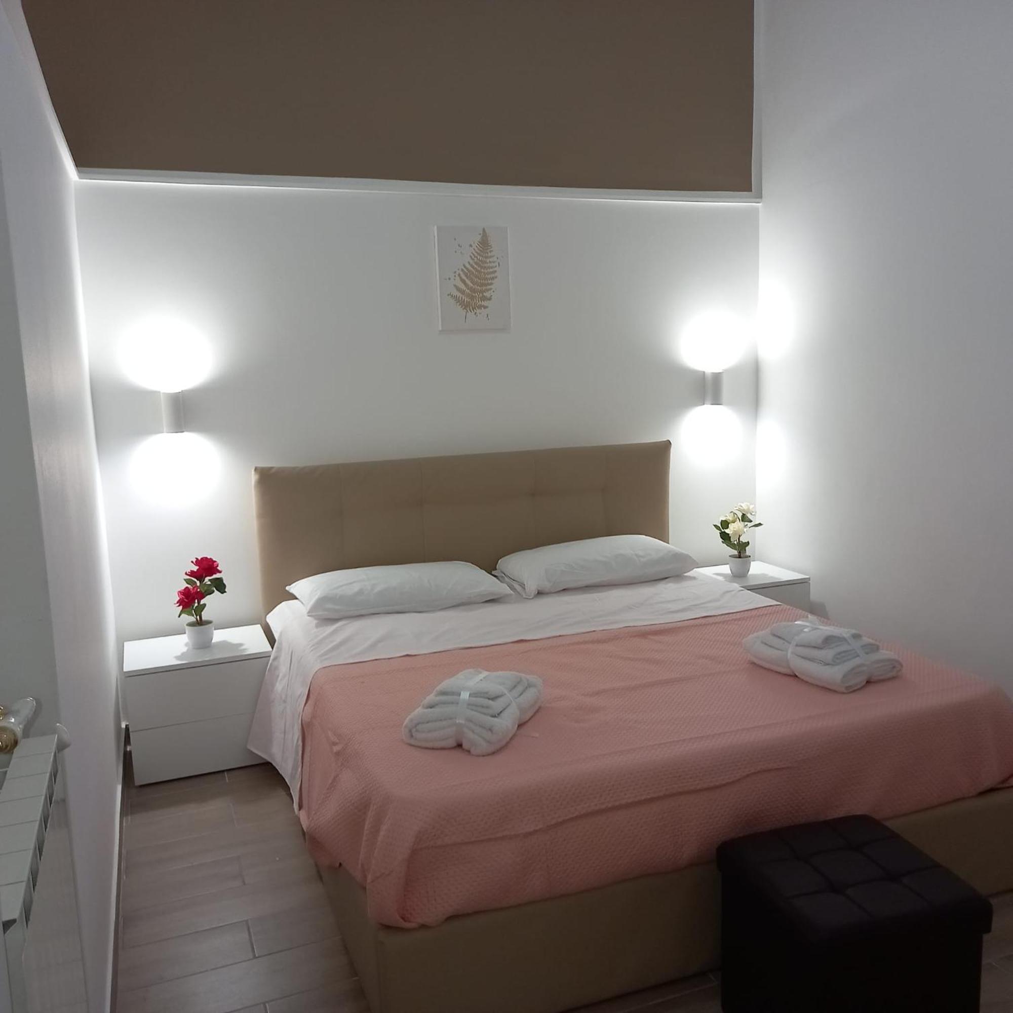 A Casa Di Lori Apartment Palermo Ngoại thất bức ảnh