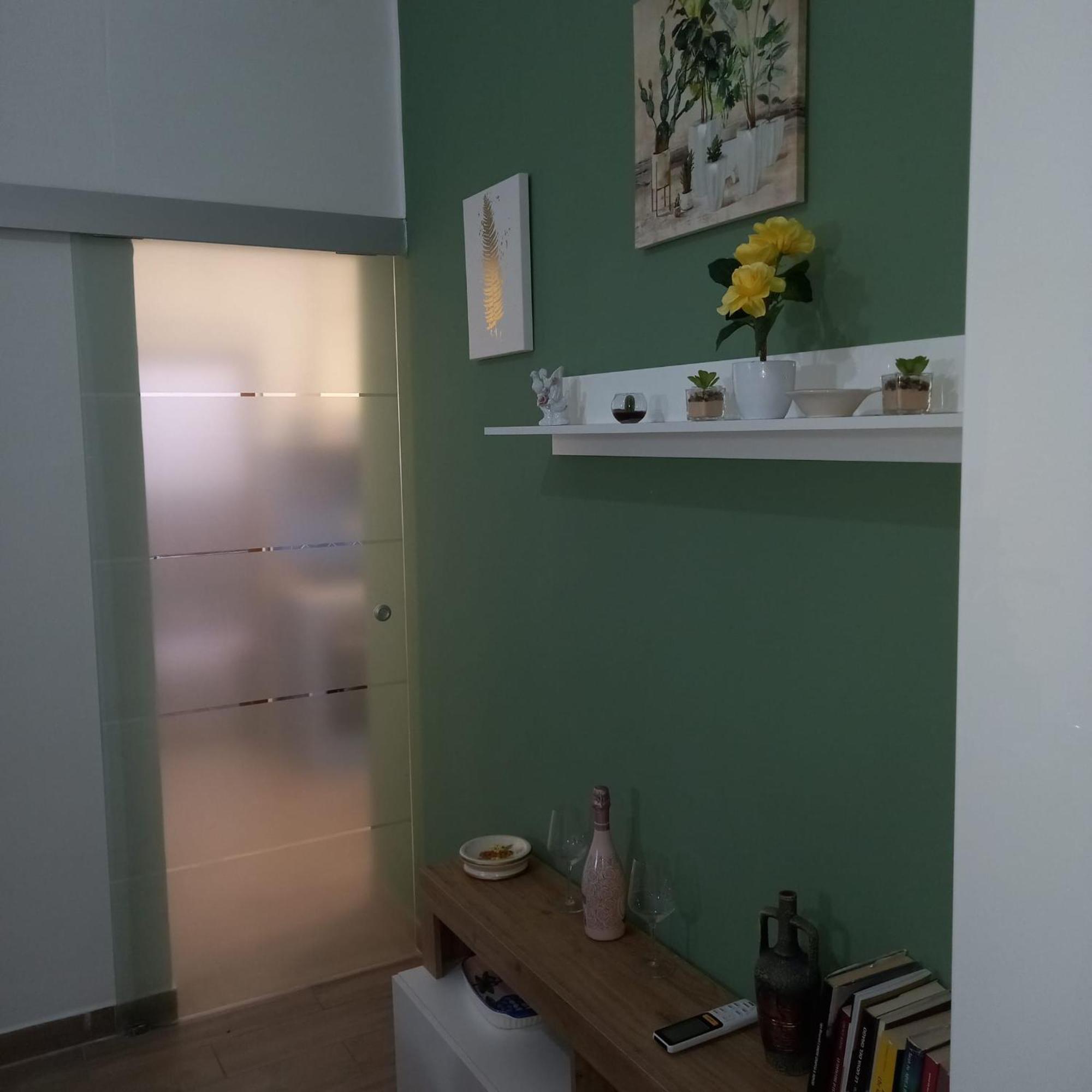 A Casa Di Lori Apartment Palermo Ngoại thất bức ảnh