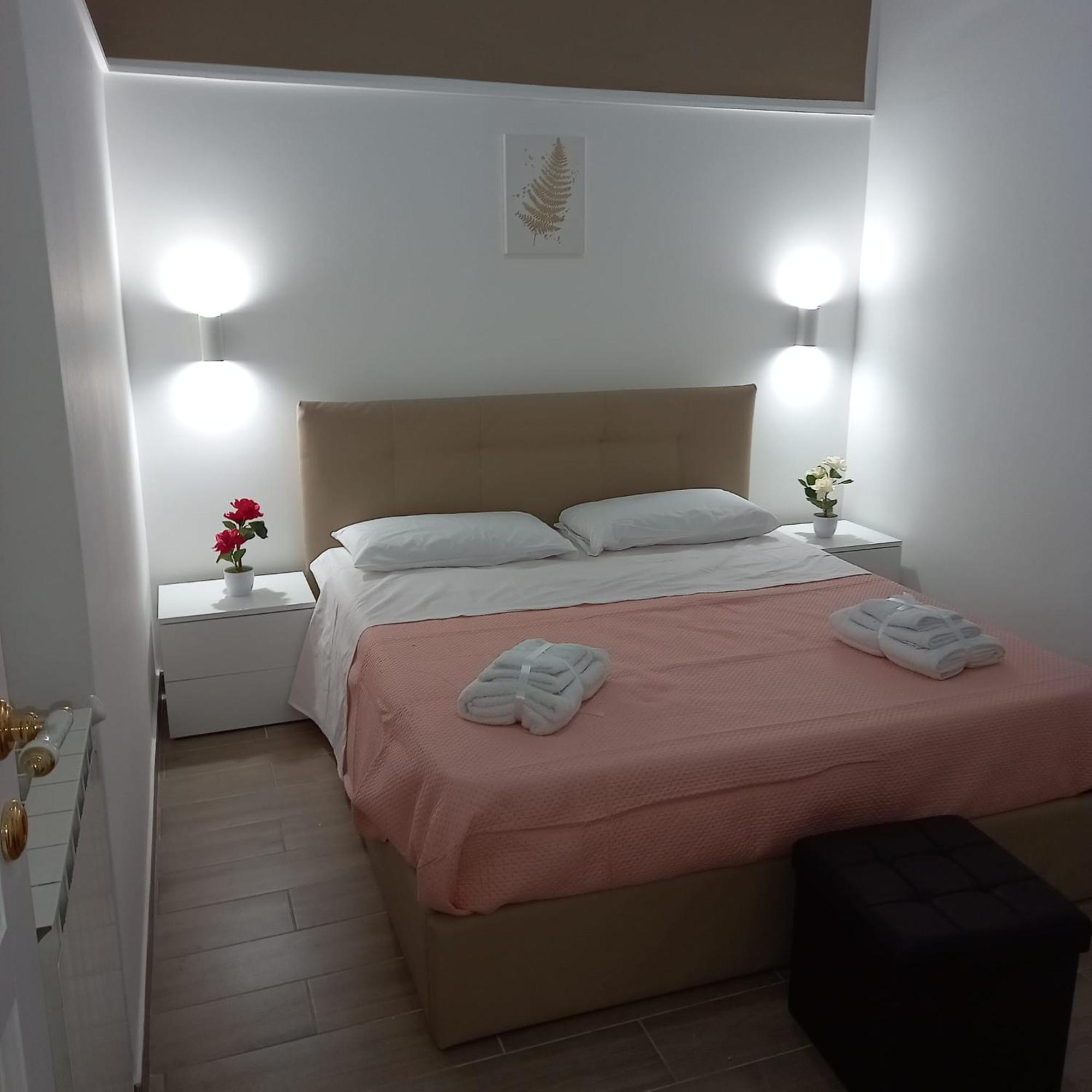 A Casa Di Lori Apartment Palermo Ngoại thất bức ảnh