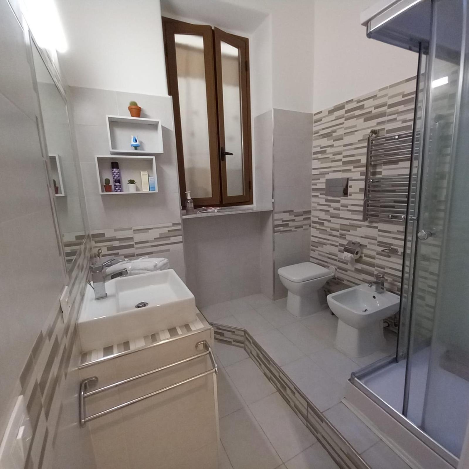 A Casa Di Lori Apartment Palermo Ngoại thất bức ảnh