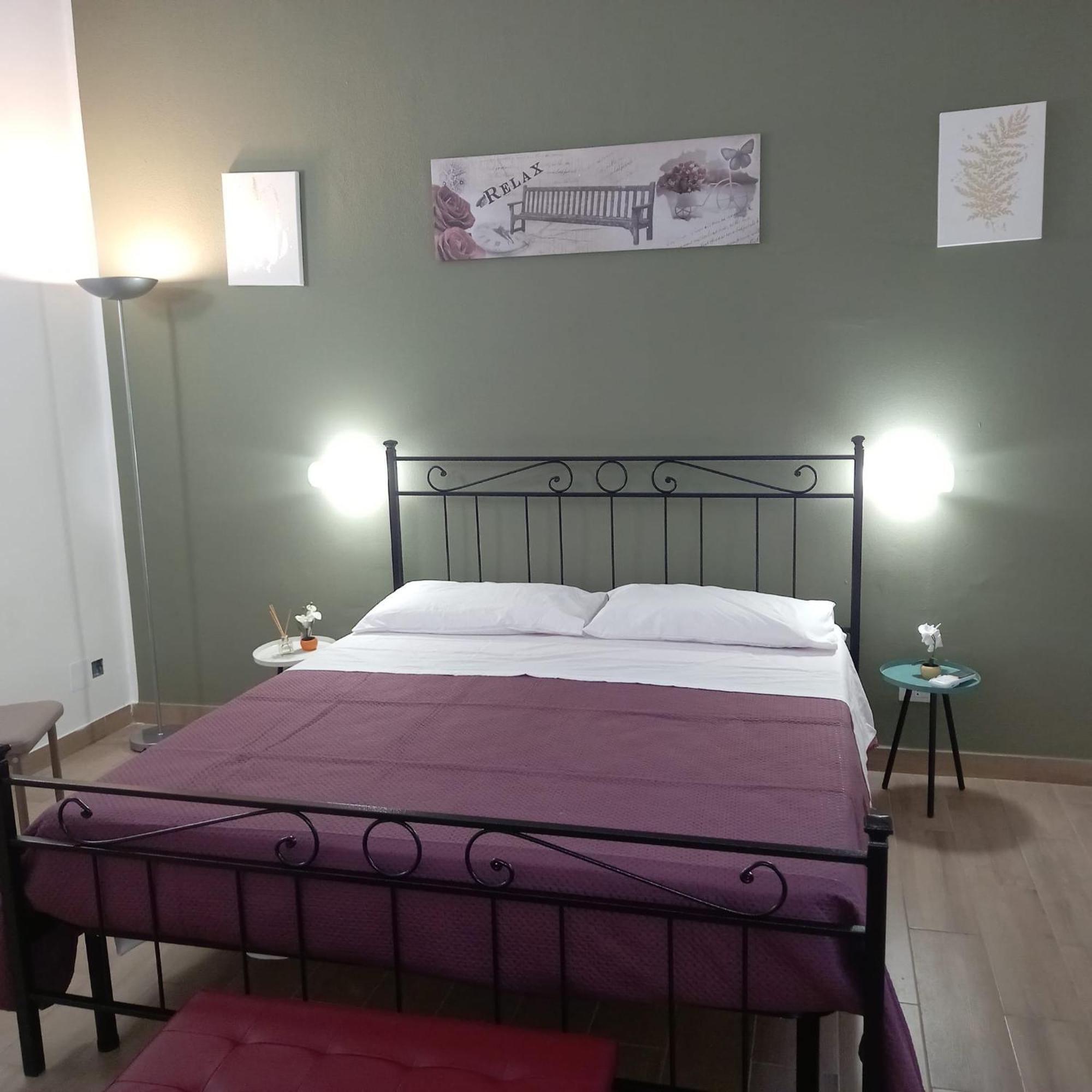 A Casa Di Lori Apartment Palermo Ngoại thất bức ảnh