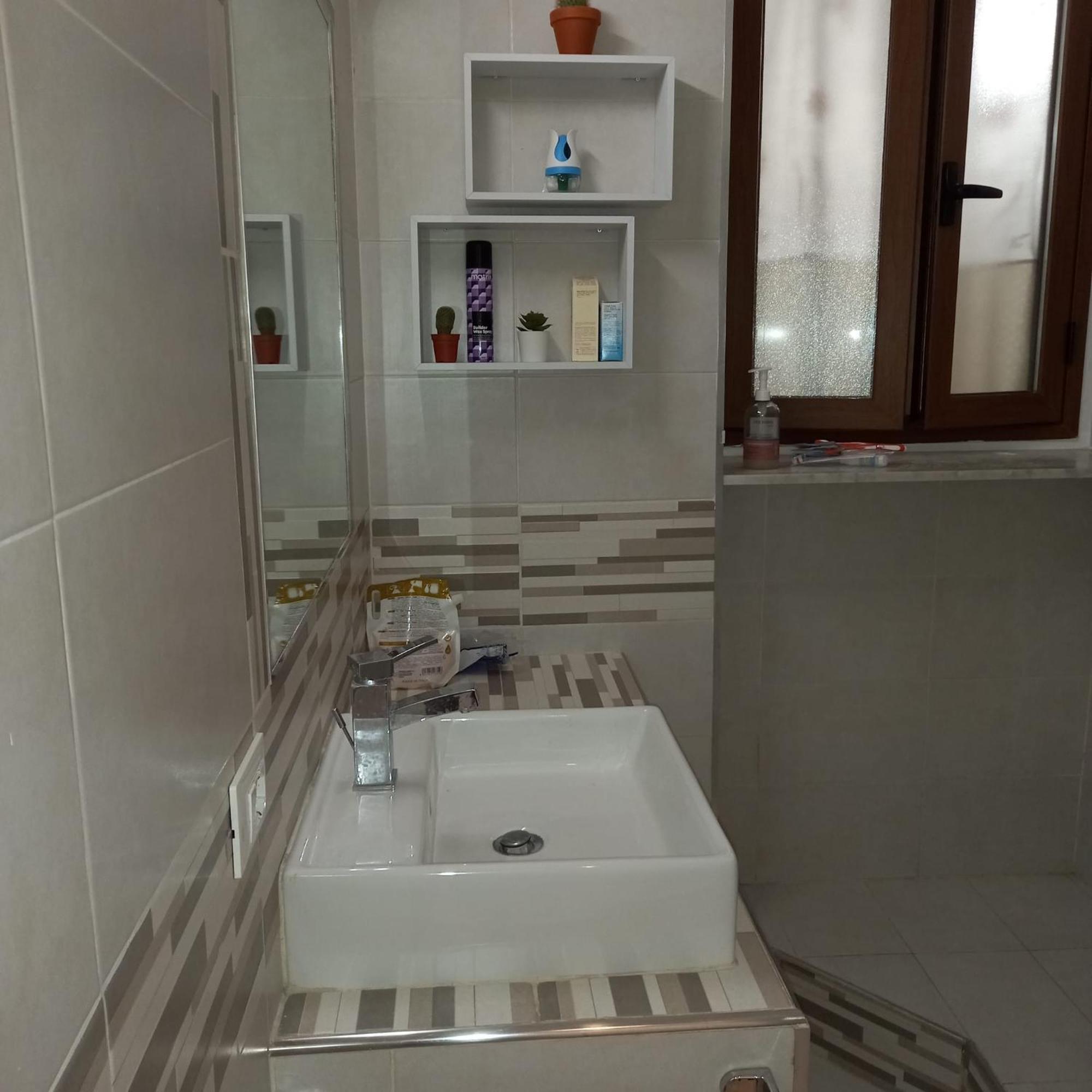 A Casa Di Lori Apartment Palermo Ngoại thất bức ảnh