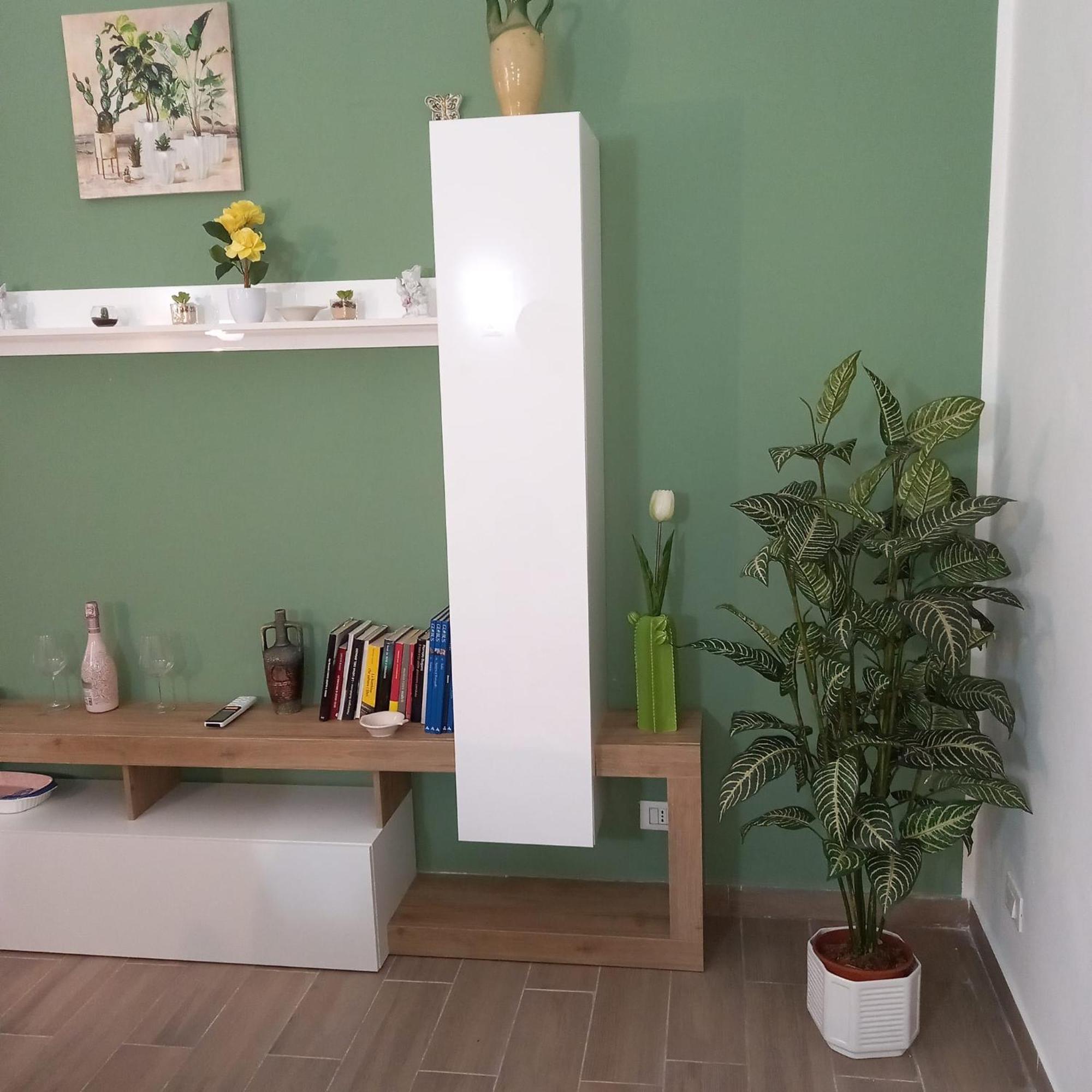 A Casa Di Lori Apartment Palermo Ngoại thất bức ảnh