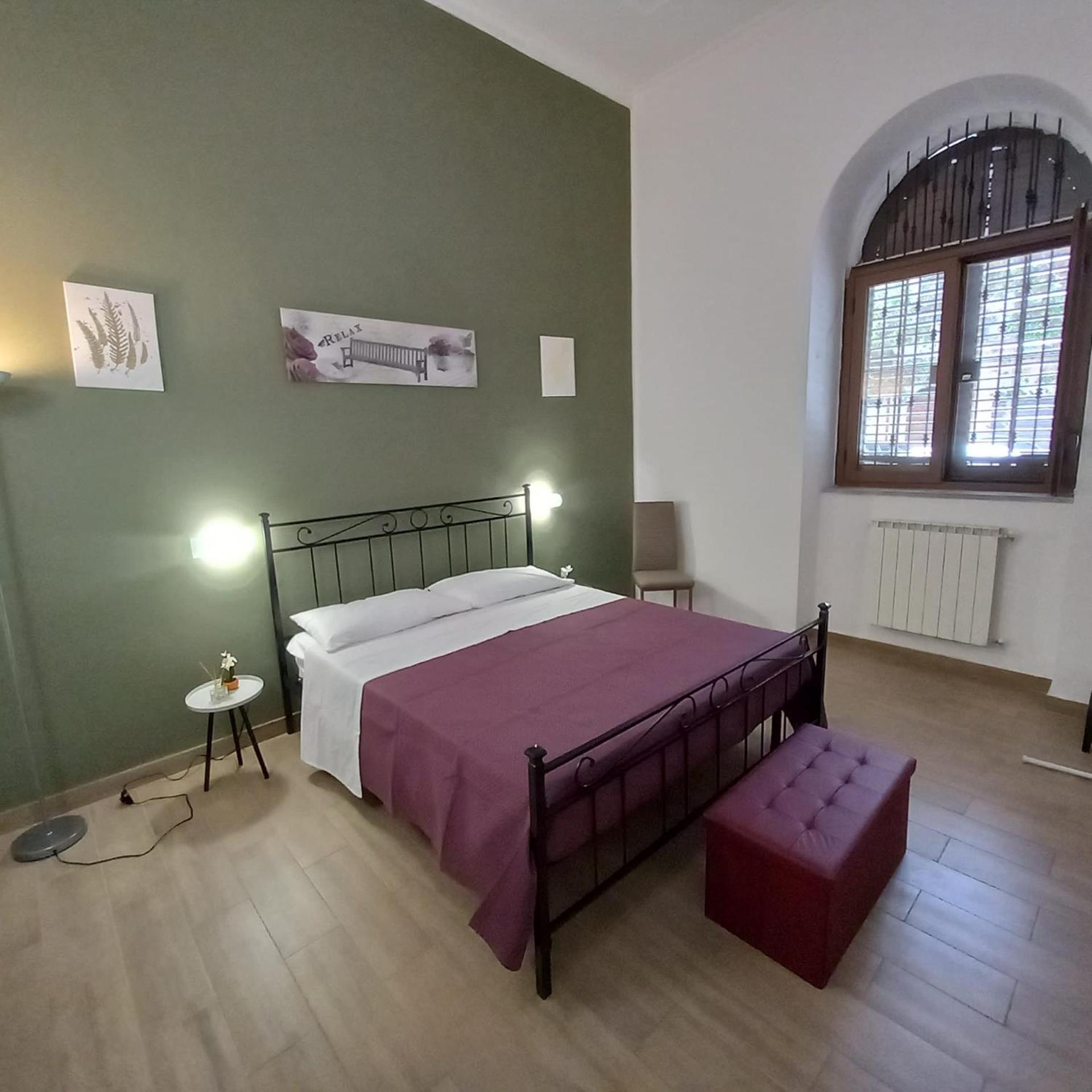 A Casa Di Lori Apartment Palermo Ngoại thất bức ảnh