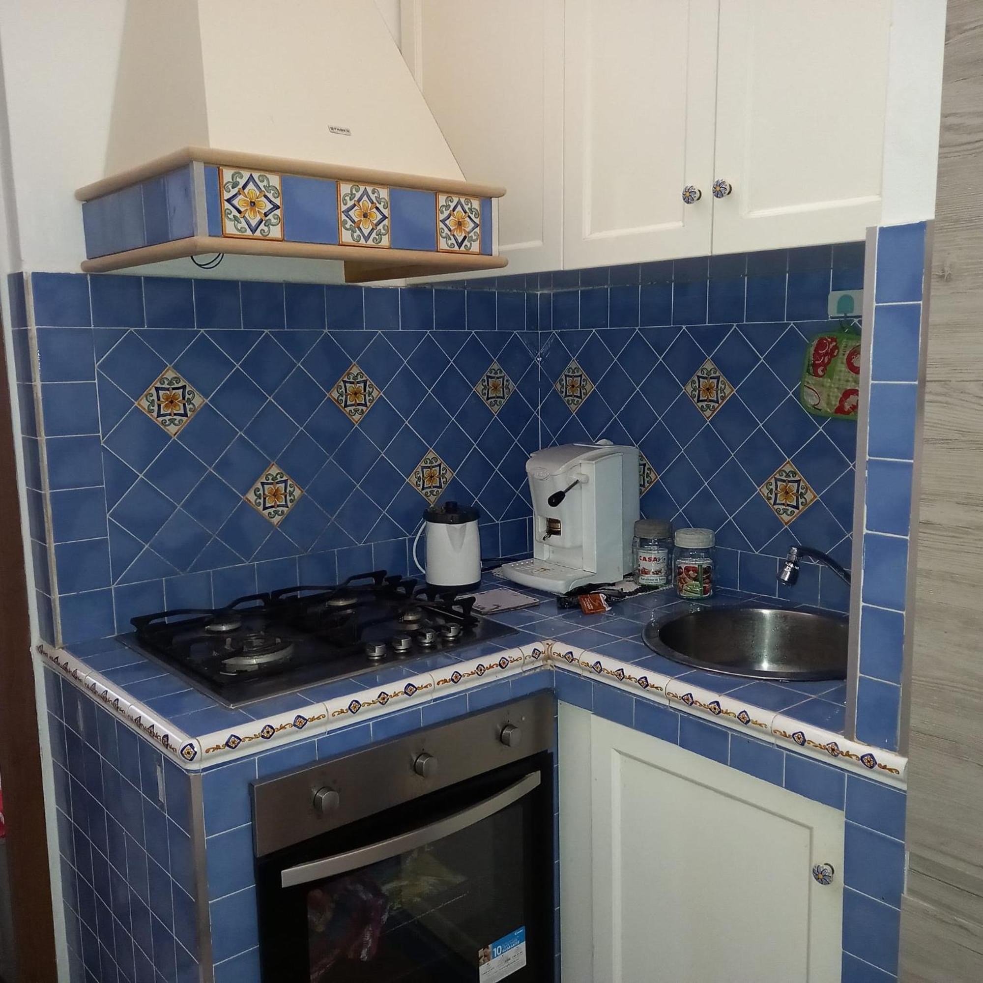 A Casa Di Lori Apartment Palermo Ngoại thất bức ảnh