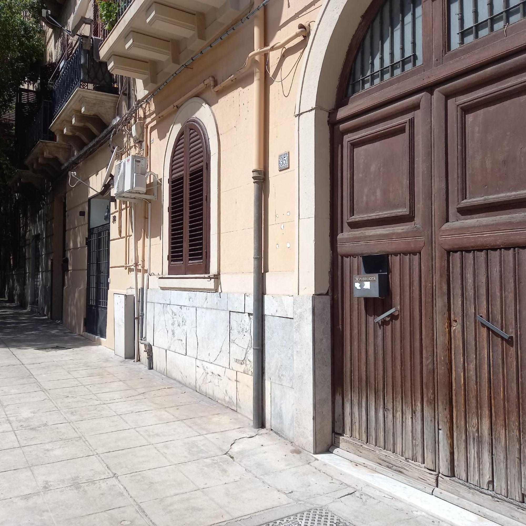 A Casa Di Lori Apartment Palermo Ngoại thất bức ảnh