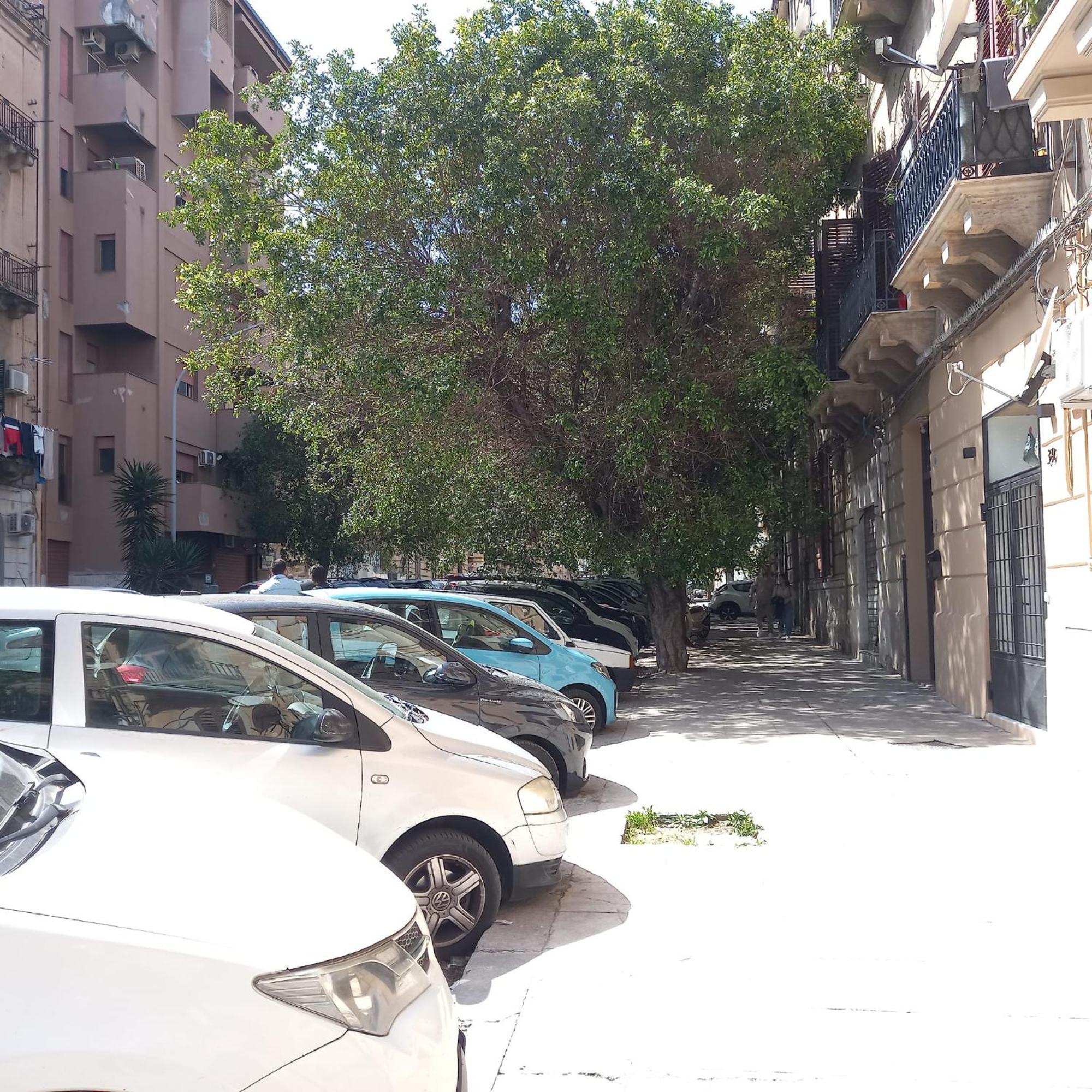 A Casa Di Lori Apartment Palermo Ngoại thất bức ảnh