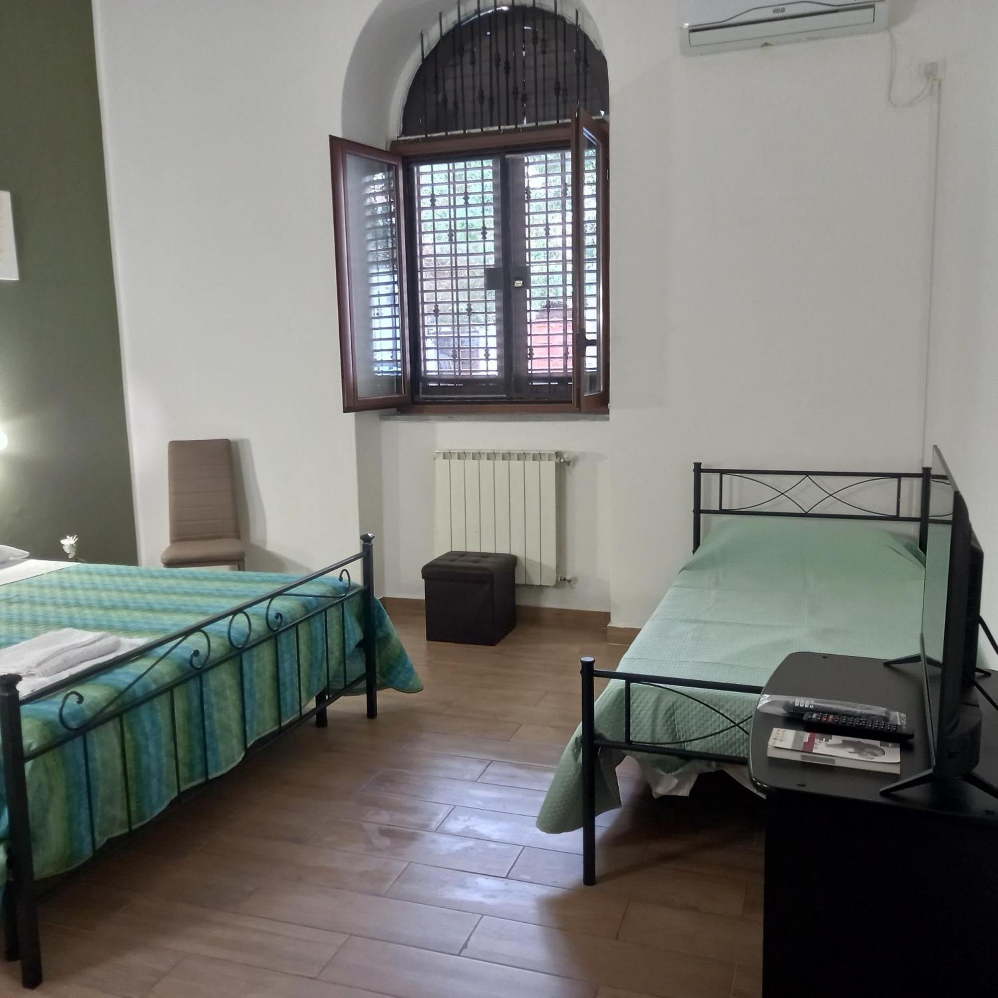 A Casa Di Lori Apartment Palermo Ngoại thất bức ảnh